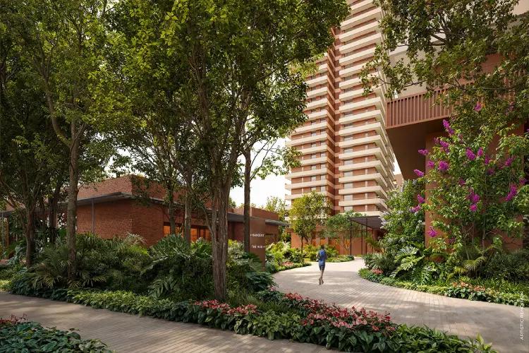Max Estate 361 Location Map