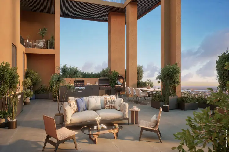 Max Estate 361 Floor Plan