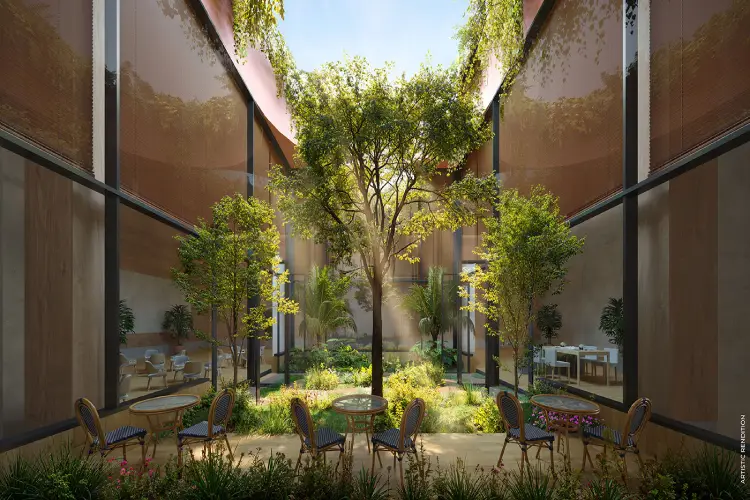 Max Estate 361 Master Plan