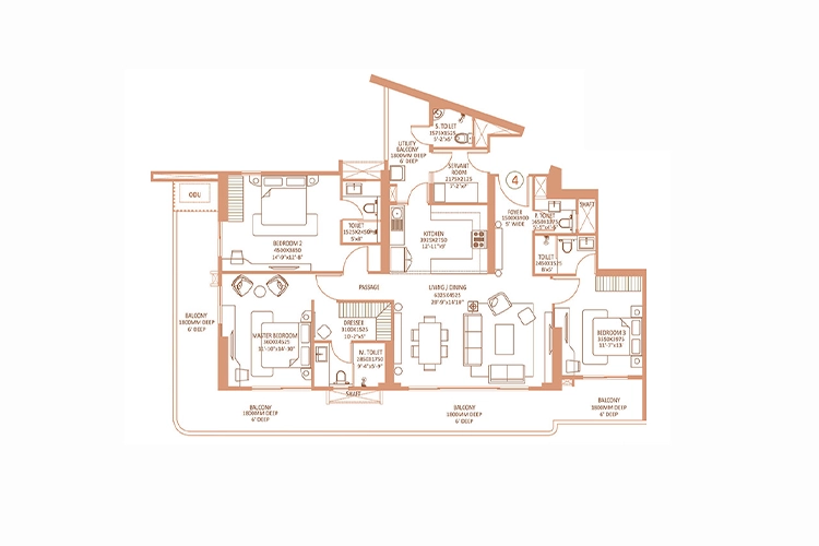 Shapoorji Pallonji Dualis For Sale